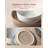 Famiware 24 Piece Stoneware Dinnerware Set - Service for 8-98387671