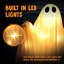 2 fantômes suspendus 35,5 po d'Halloween illuminés-1527408291