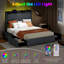 Upholstered Bed