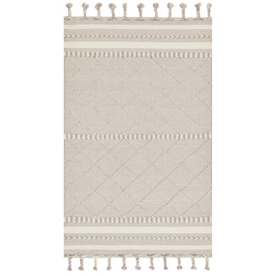 Isidore Wool Geometric Indoor Rug