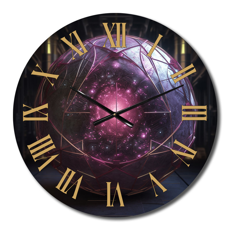 Horloge murale Galactic, Petit