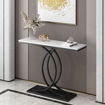 Console Table by Orren Ellis