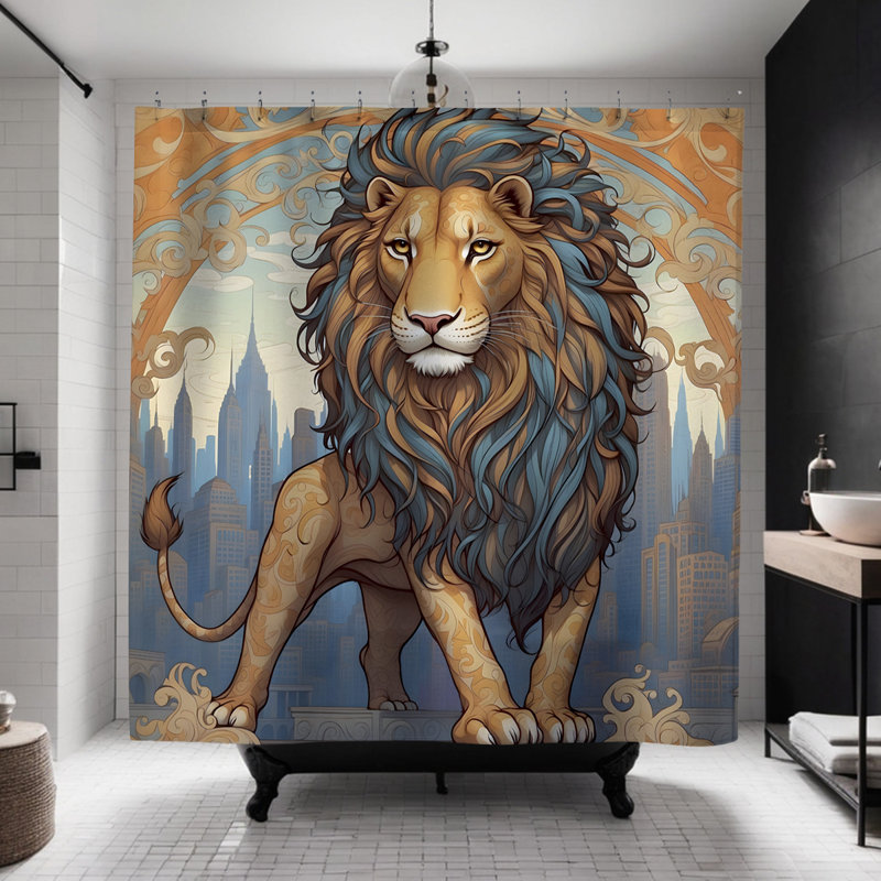 Rideau de douche Chambers