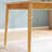 Phylys Solid Wood Top Four Leg Dining Set-101986754