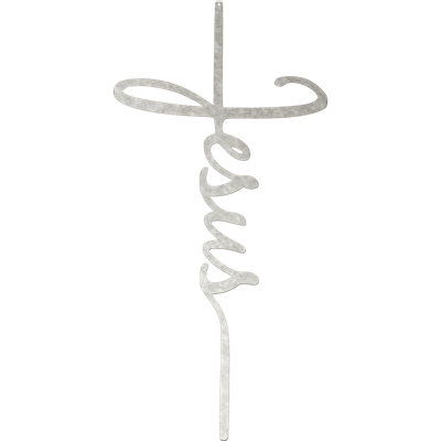 Jesus Cross Wall Décor