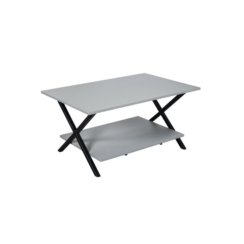 Table basse avec rangement Hannie