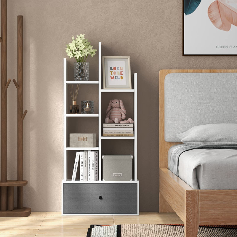 118cm H x 53cm W Standard Bookcase