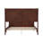 Fitzsimmons Solid Wood Low Profile Platform Bed with Matching Footboard-1466713852