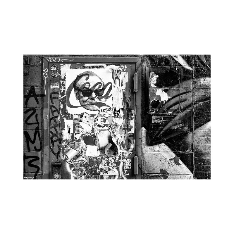 Philippe Hugonnard - Print on Canvas, Wrapped Canvas, 101.6cm H x 152.4cm W x 3.81cm D