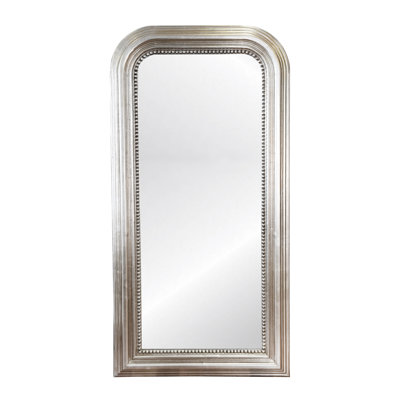 Waverly Wood Arch Mirror