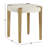 Missick 24" Round Wood End Table-317447814-317447815