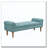 Button-Tufted End of Bed Bench,Large Upholstered Ottoman,Foot Rest with Legs,Footstool with Rolled Arms,Upholstered Fabric Bench,Indoor Bench for Bedroom,Living Room,Entryway-477814615