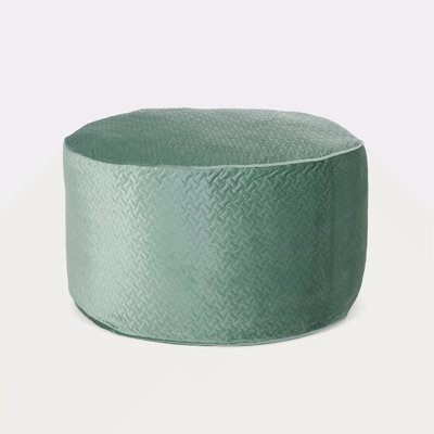 4 Foot Short Cylindrical Bean Bag