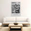 In Focus: Pittsburgh Skyline With Duquesne Incline Abstract Contemporary Architecture City Wall Art Print 1 Piece Wrapped Canvas Wall Art-1343316900