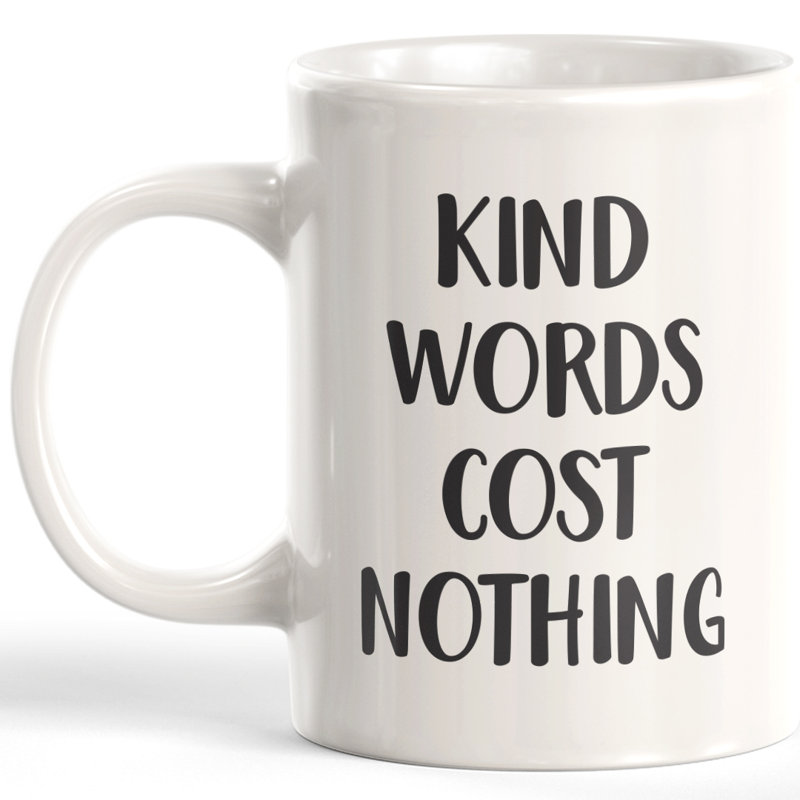 Tasse à café Kind, Ensemble de verres à lait, Plastique polypropylène