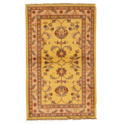 Handmade Wool Area Rug