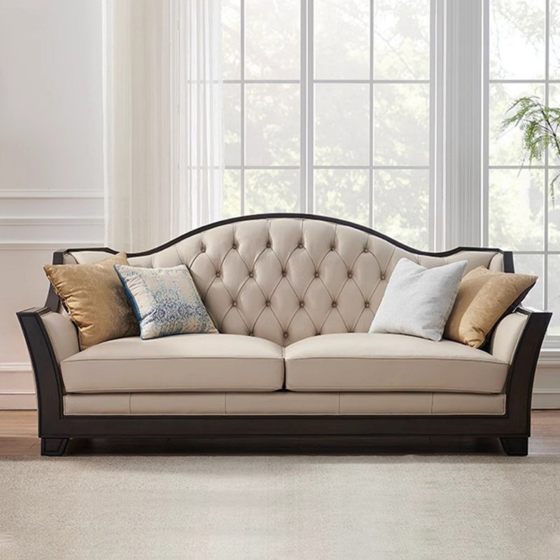 Retro Casual Sofa