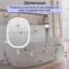 Danesia Oval Mirror