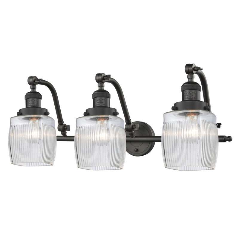Mireya 3 - Light Dimmable Vanity Light, Oil Rubbed Bronze