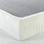 Sommier tapissier en métal 4 po Bernadette-109026523-22373285