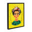 «MC 449 Frida» par Mia Charro, reproduction d'art sur toile encadrée