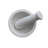 Marble Mortar And Pestle Set