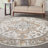 Pritts Washable Oriental Indoor Rug-1968751945