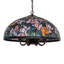 Tiffany Magnolia 9 - Light Pendant