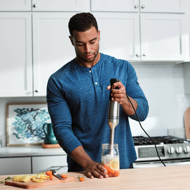 Vitamix ® Hand Immersion Blender, White