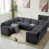 Warmth Dark Gray Corduroy selected