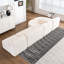 Canapé en polyester confortable pour une vie relaxante et élégante