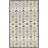 Chelsea Hand Hooked Wool Pile Floral Rug-1267797499