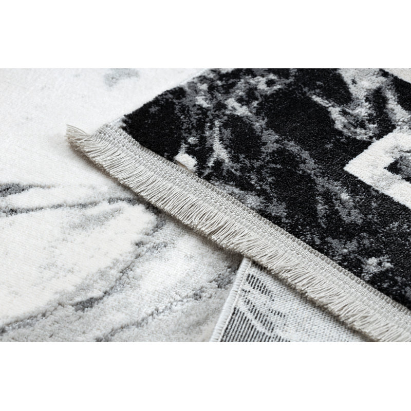 Cayser Abstract Area Rug, Rectangular 160 x 220cm