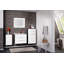 Kara 794mm Single Bathroom Vanity with Basin