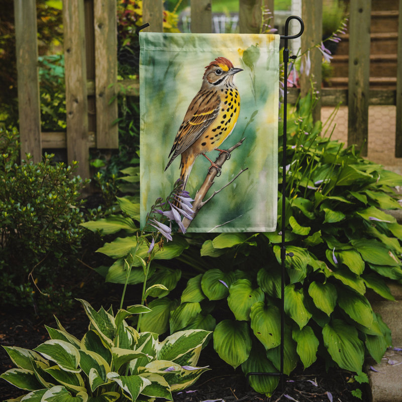 Drapeau de jardin, Alabama Yellowhammer