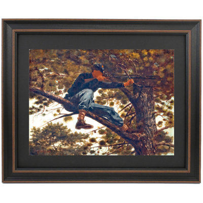 Sharpshooter By Winslow Homer