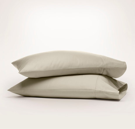 Signature Washed Pillowcase Set