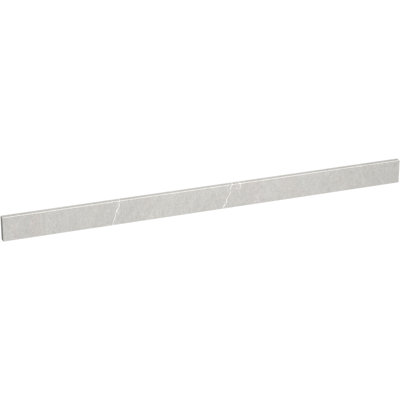 Silestone Quartz 61-In Backsplash