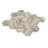 2.8" x 2.8" Glass Mosaic Wall & Floor Tile-61485199