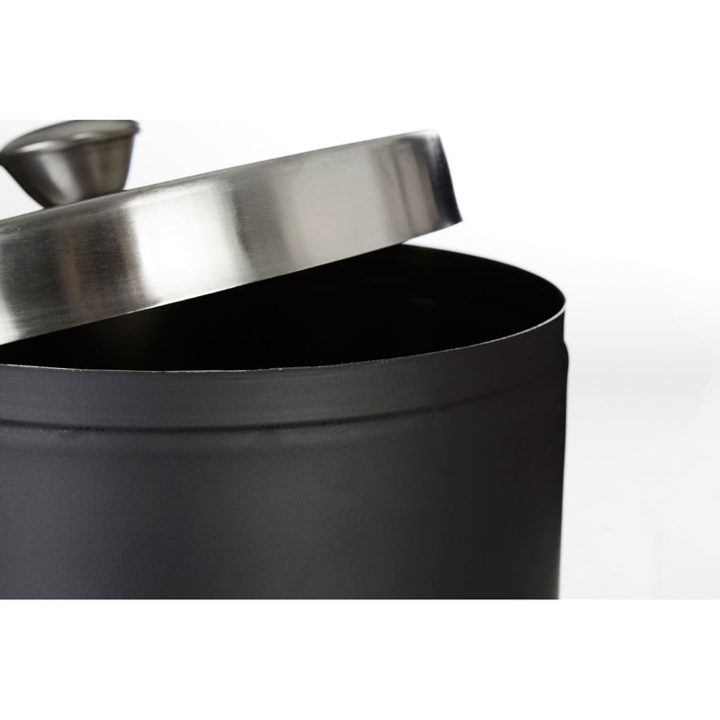 Food Storage Container, Black
