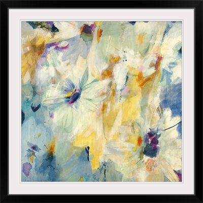 Glensperth Mirage' by Jill Martin Painting Print