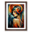 Single Picture Frame Print on Wood-744643655-744643653