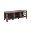 Banc de rangement à casiers Larenda-1042698522