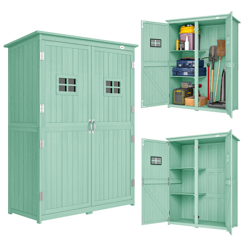 Garden Storage Shed