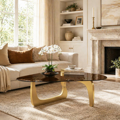 Table basse 51 po Triangle