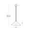 Petit luminaire suspendu Marisol-1494369564-1494369562