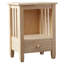 Table de bout Manatuto
