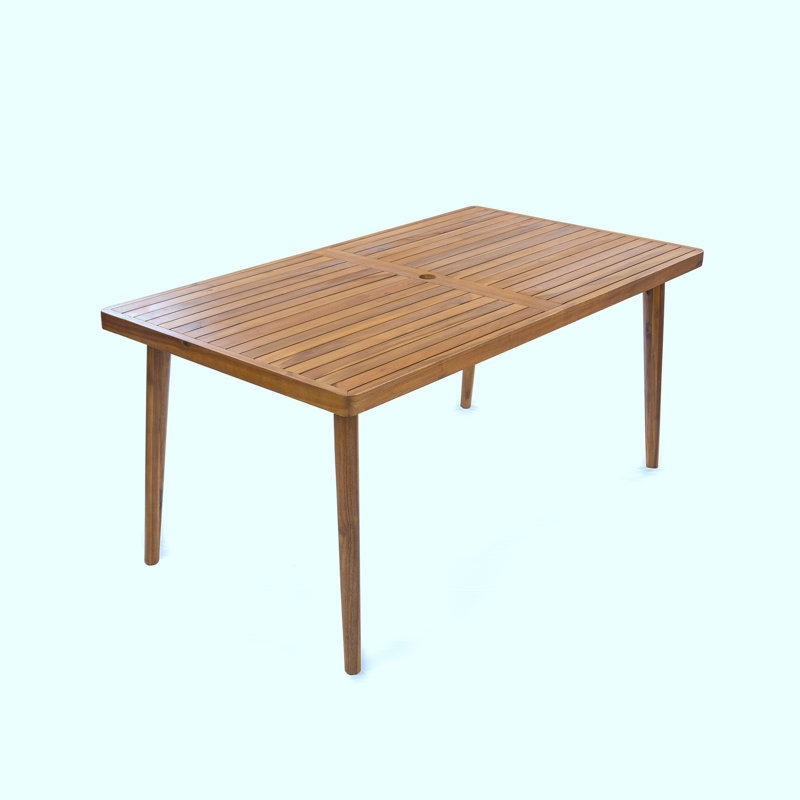 Janiyah Outdoor Dining Table