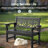 Outdoor Bench