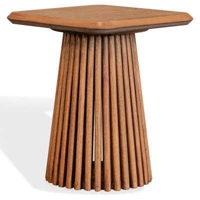 Roanne Solid Wood End Table